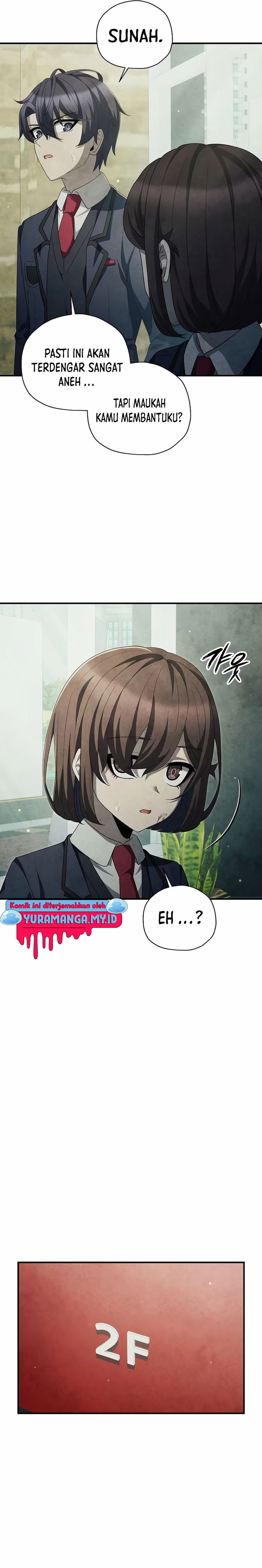 Ghost Story Club (Remake) Chapter 32 Gambar 25