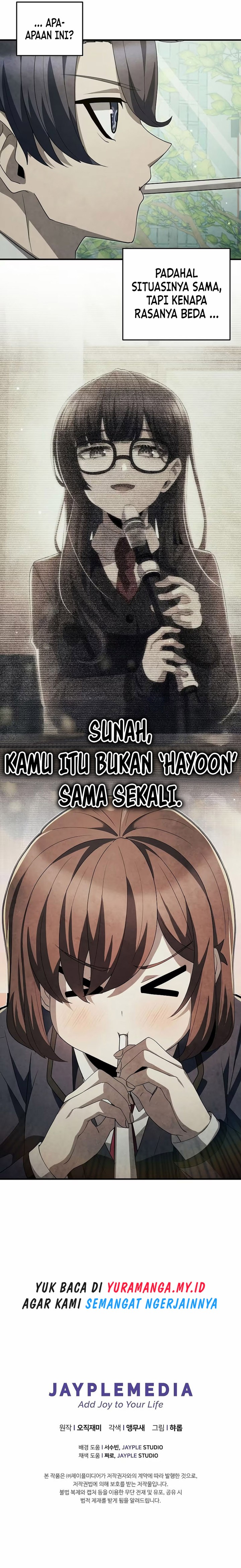 Ghost Story Club (Remake) Chapter 32 Gambar 27