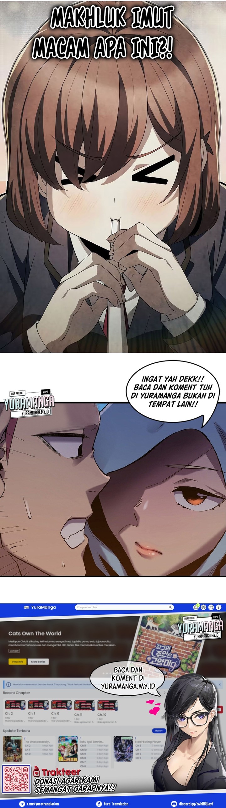 Ghost Story Club (Remake) Chapter 32 Gambar 28