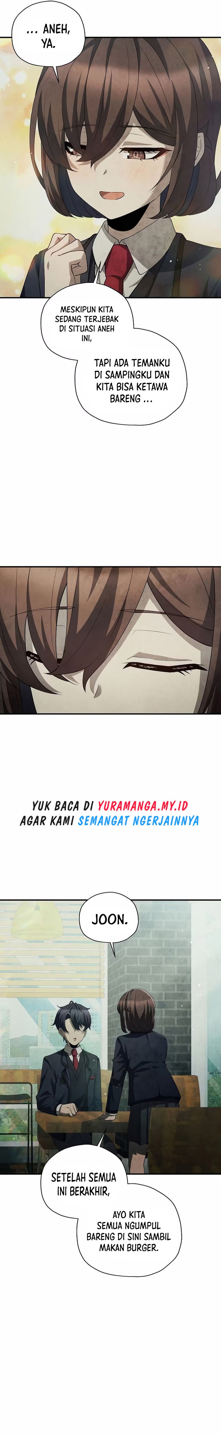 Ghost Story Club (Remake) Chapter 33 Gambar 4