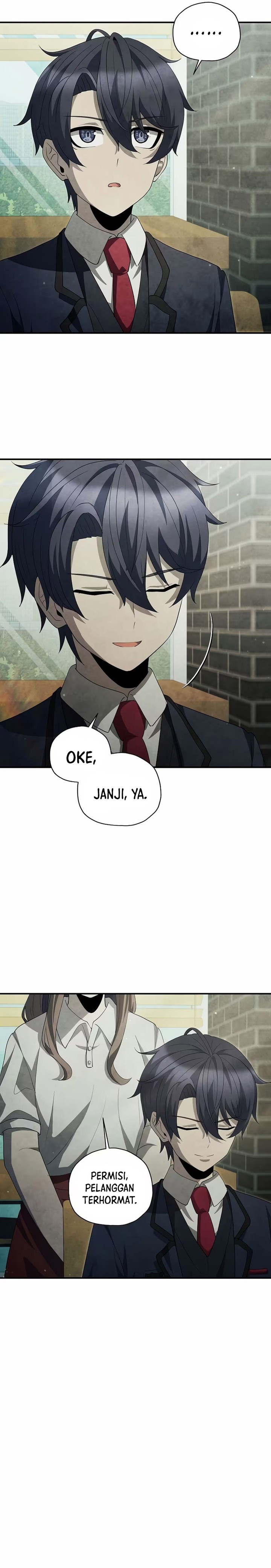 Ghost Story Club (Remake) Chapter 33 Gambar 5