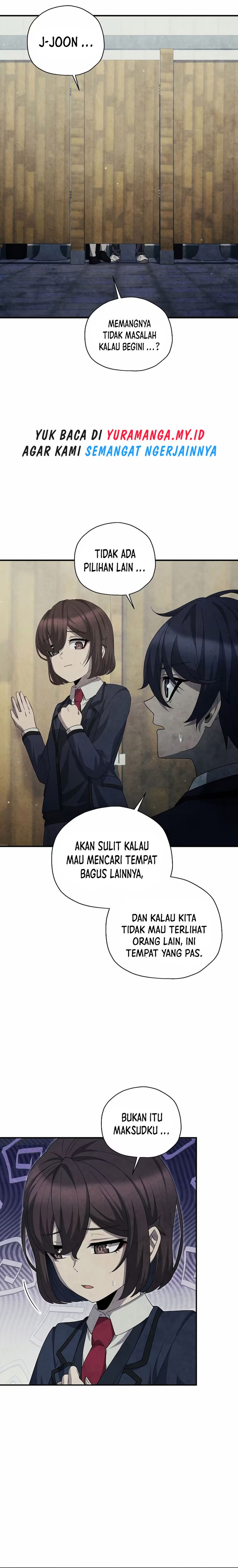 Ghost Story Club (Remake) Chapter 33 Gambar 7