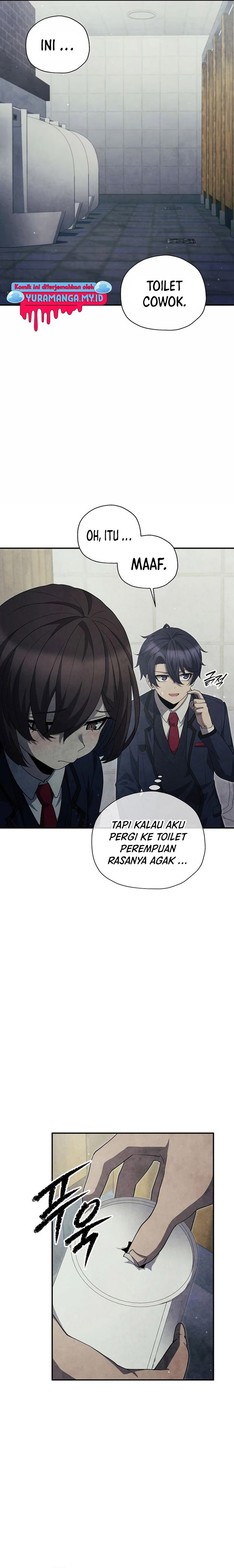 Ghost Story Club (Remake) Chapter 33 Gambar 8