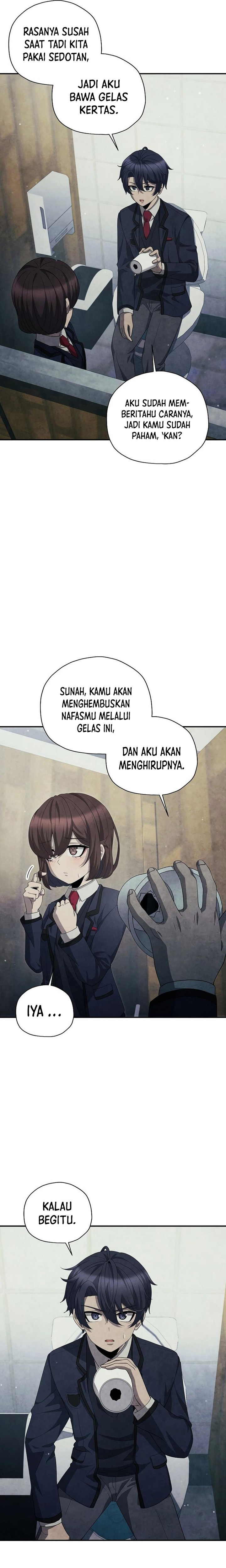 Ghost Story Club (Remake) Chapter 33 Gambar 9