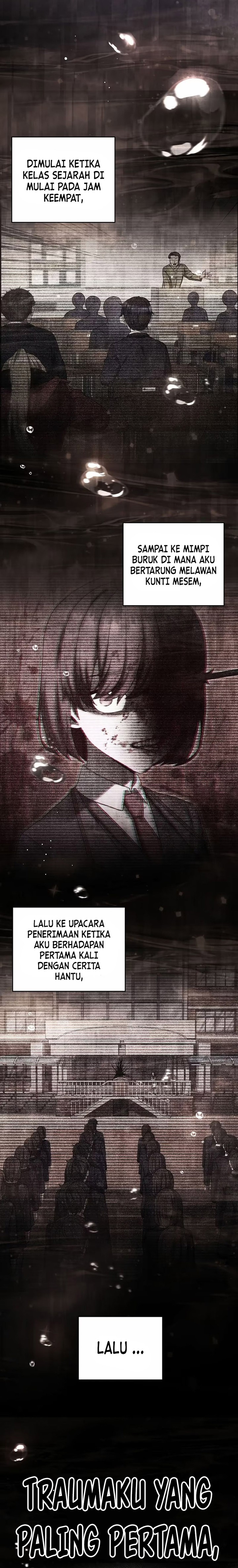 Ghost Story Club (Remake) Chapter 33 Gambar 15