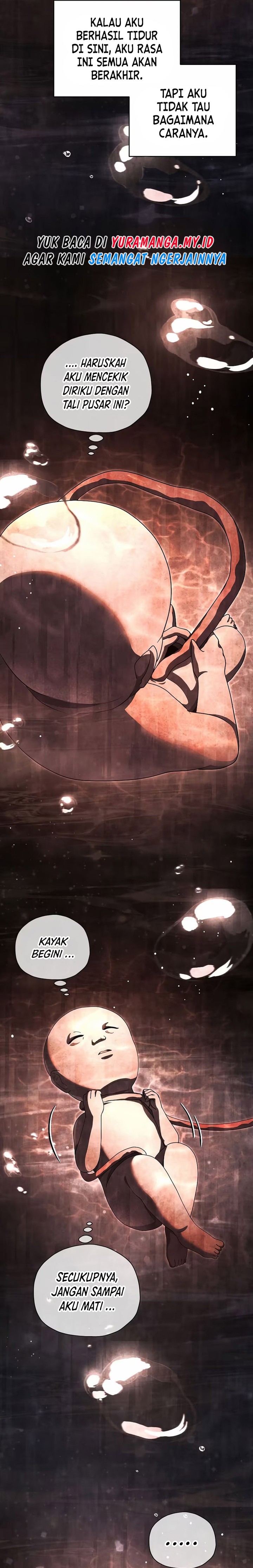 Ghost Story Club (Remake) Chapter 33 Gambar 17