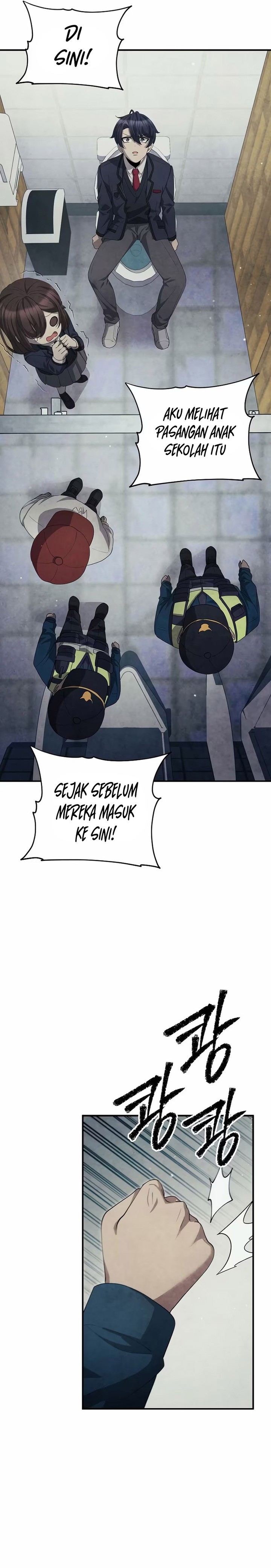 Ghost Story Club (Remake) Chapter 33 Gambar 23