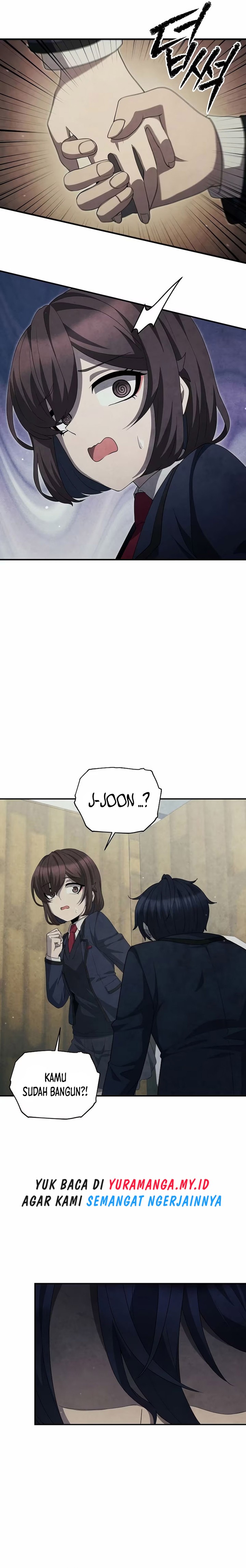 Ghost Story Club (Remake) Chapter 33 Gambar 26
