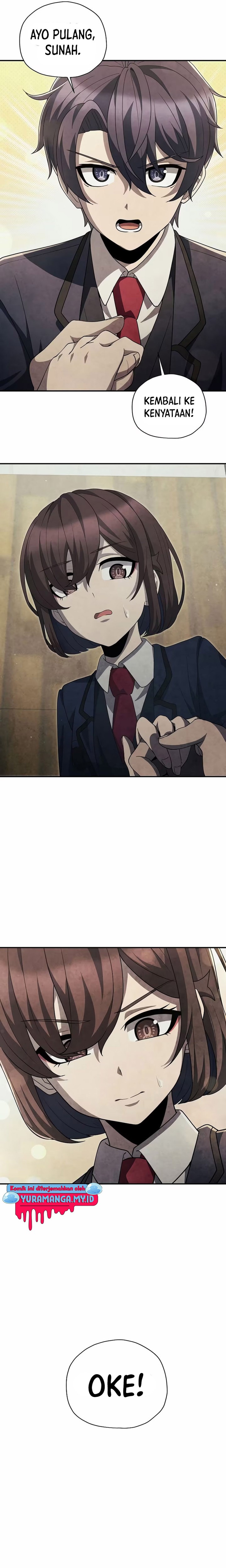 Ghost Story Club (Remake) Chapter 33 Gambar 27
