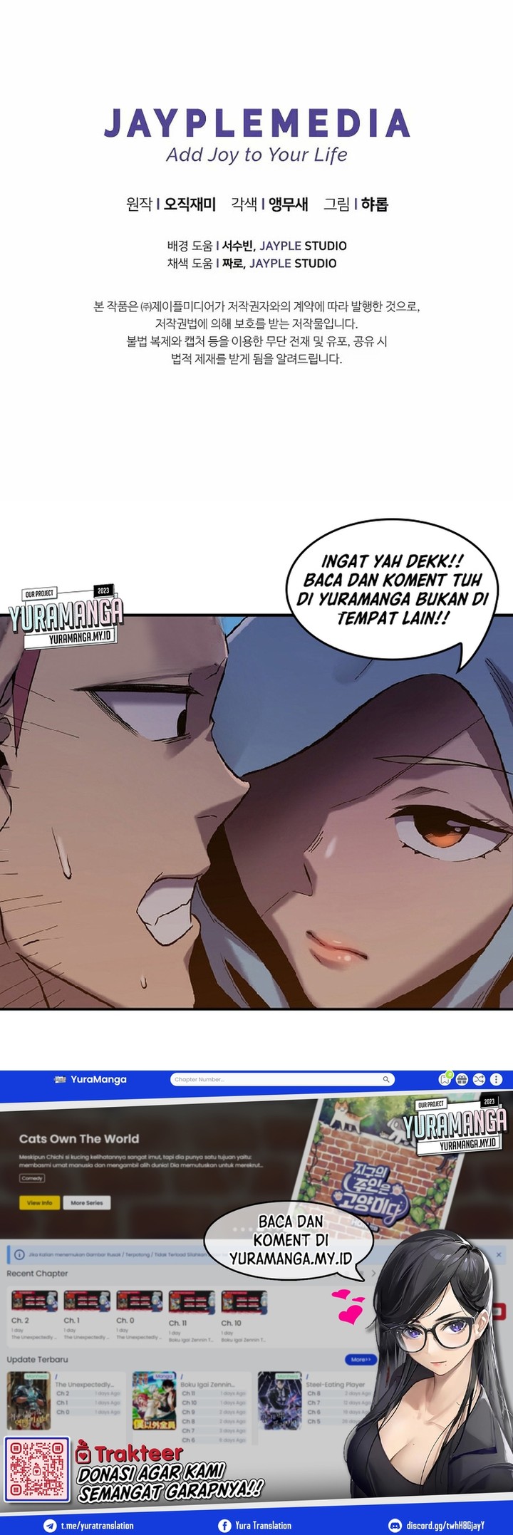 Ghost Story Club (Remake) Chapter 33 Gambar 28