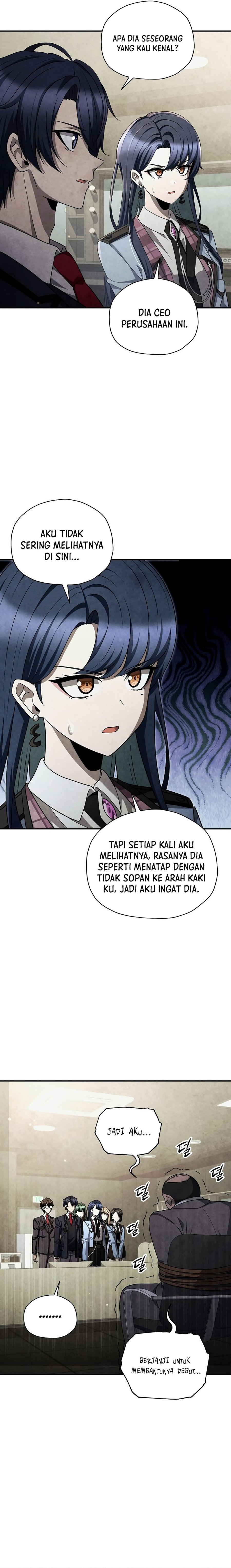 Ghost Story Club (Remake) Chapter 53 Gambar 2