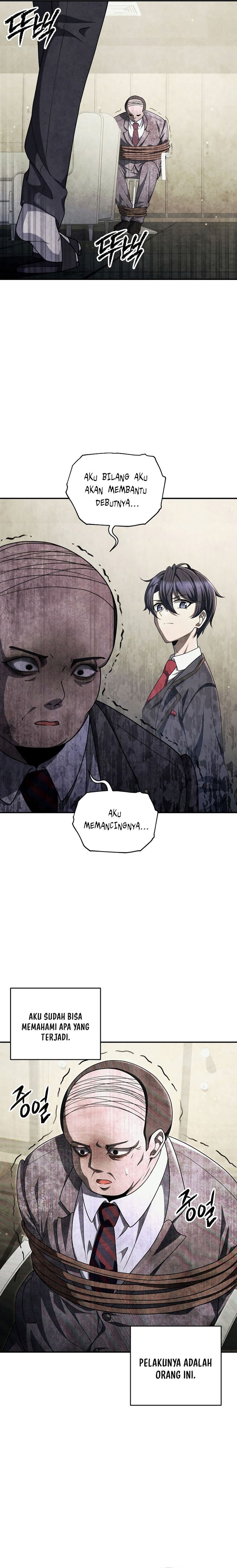 Ghost Story Club (Remake) Chapter 53 Gambar 3