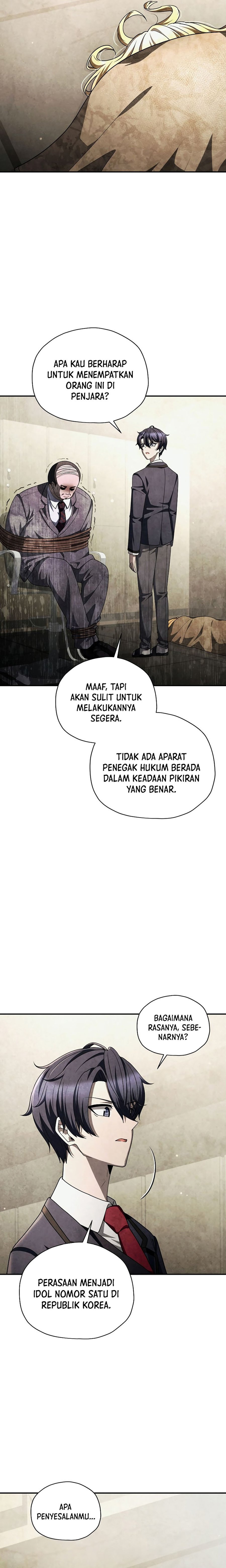 Ghost Story Club (Remake) Chapter 53 Gambar 5