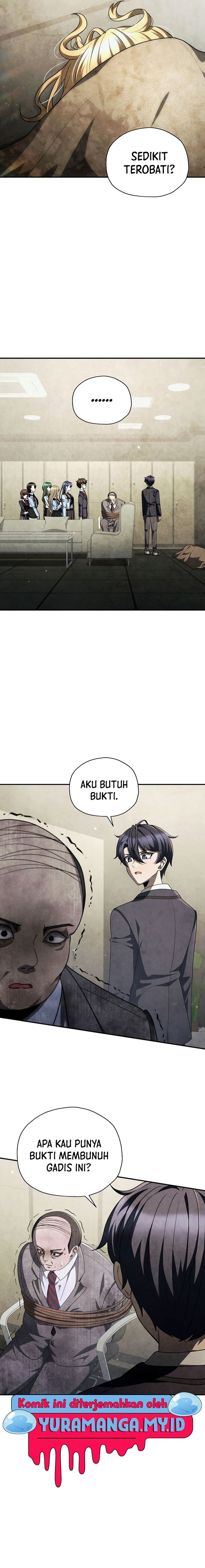 Ghost Story Club (Remake) Chapter 53 Gambar 6