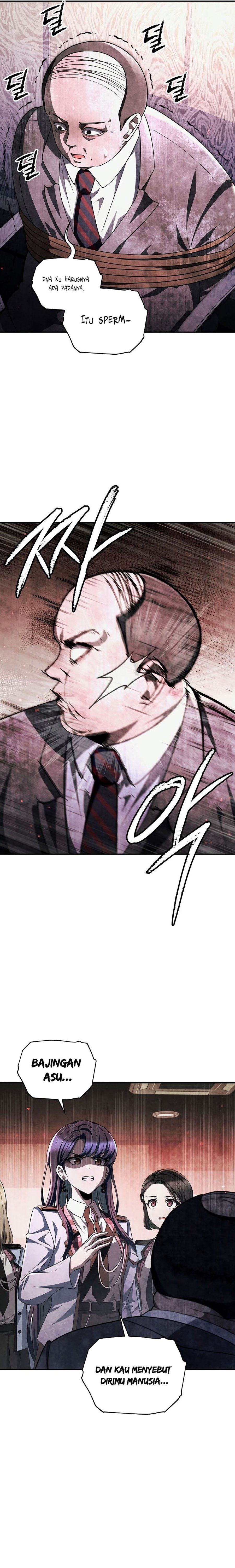 Ghost Story Club (Remake) Chapter 53 Gambar 7