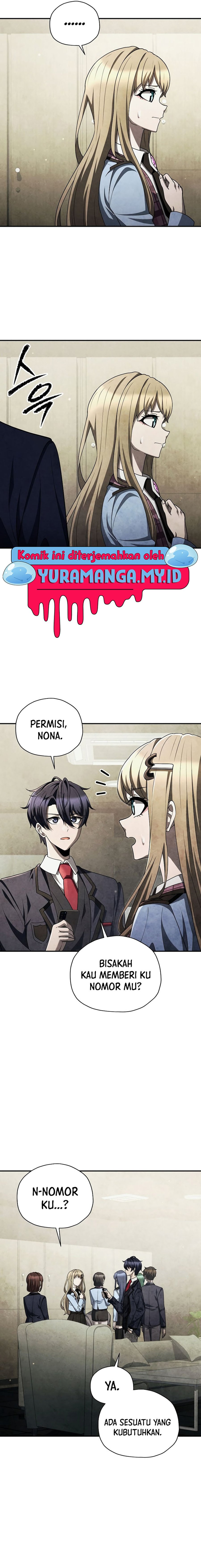 Ghost Story Club (Remake) Chapter 53 Gambar 8