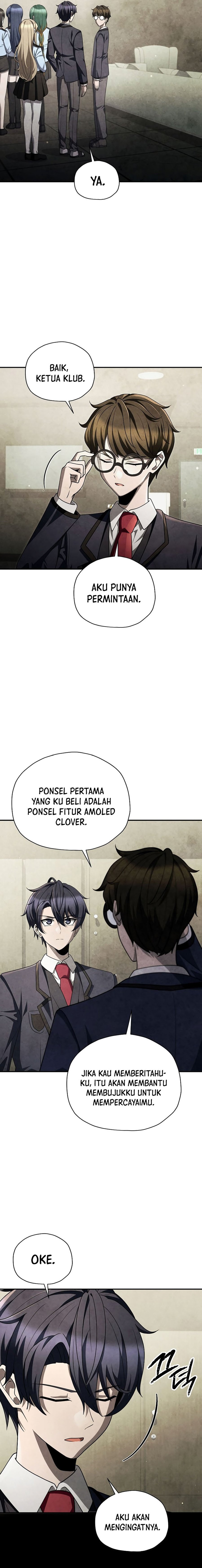 Ghost Story Club (Remake) Chapter 53 Gambar 10