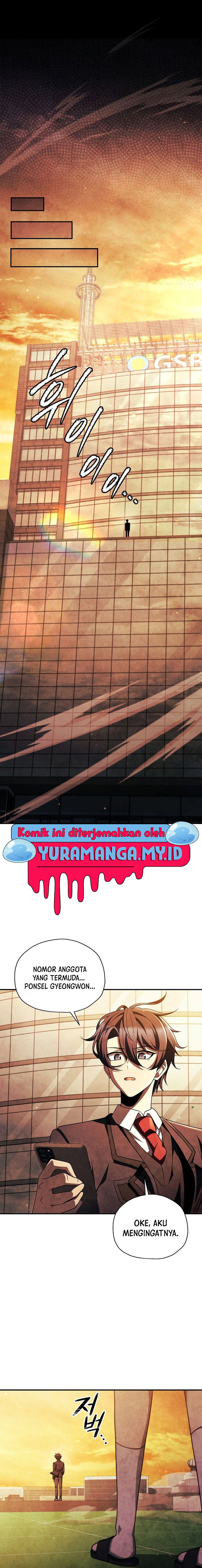 Ghost Story Club (Remake) Chapter 53 Gambar 11