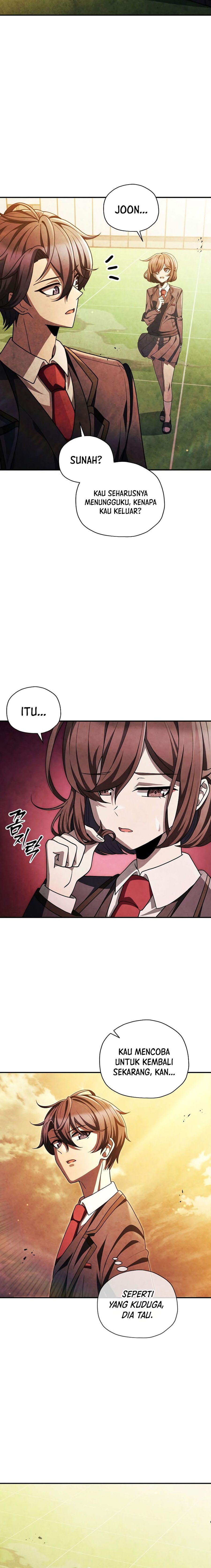 Ghost Story Club (Remake) Chapter 53 Gambar 12