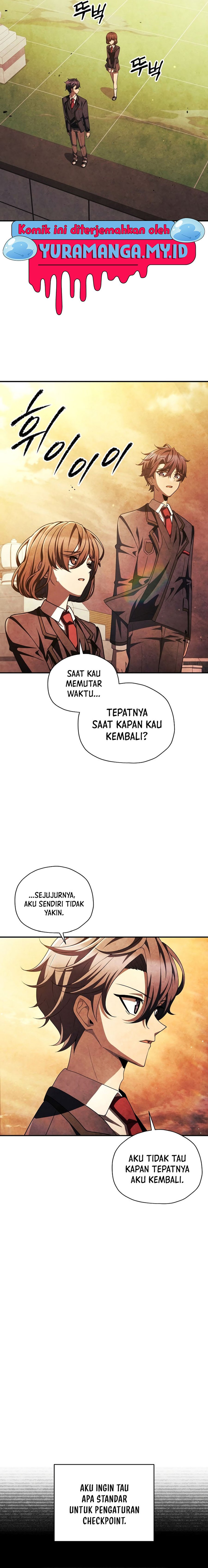Ghost Story Club (Remake) Chapter 53 Gambar 13