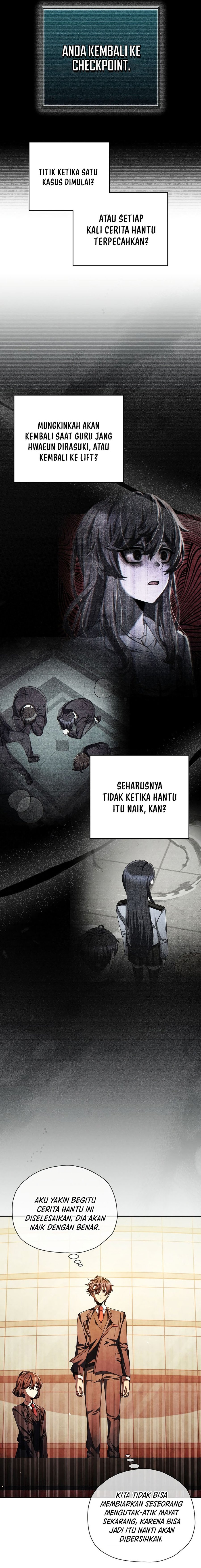 Ghost Story Club (Remake) Chapter 53 Gambar 14