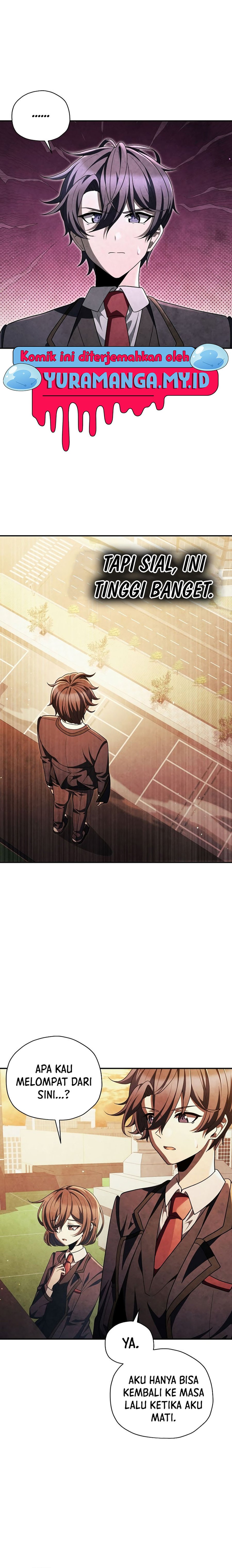 Ghost Story Club (Remake) Chapter 53 Gambar 15