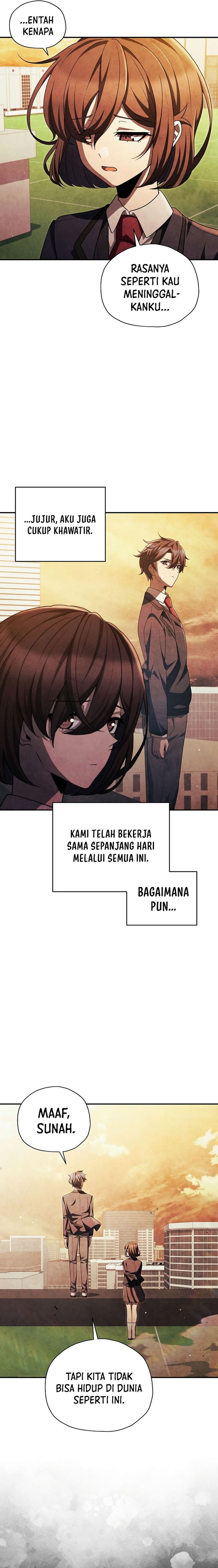 Ghost Story Club (Remake) Chapter 53 Gambar 16