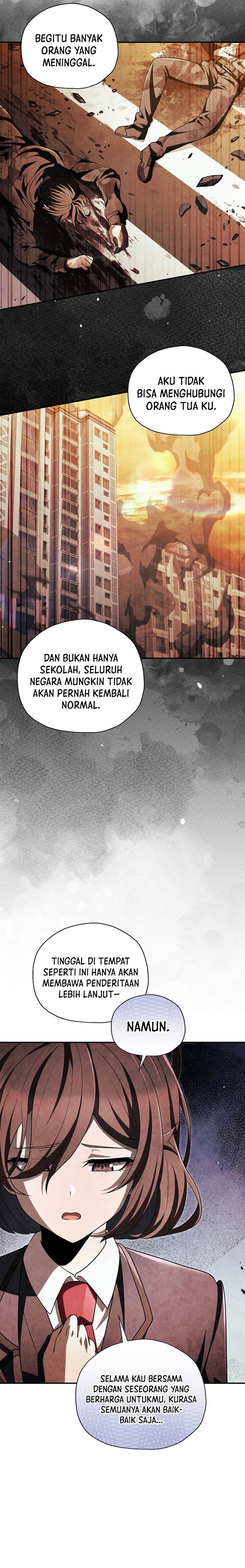 Ghost Story Club (Remake) Chapter 53 Gambar 17
