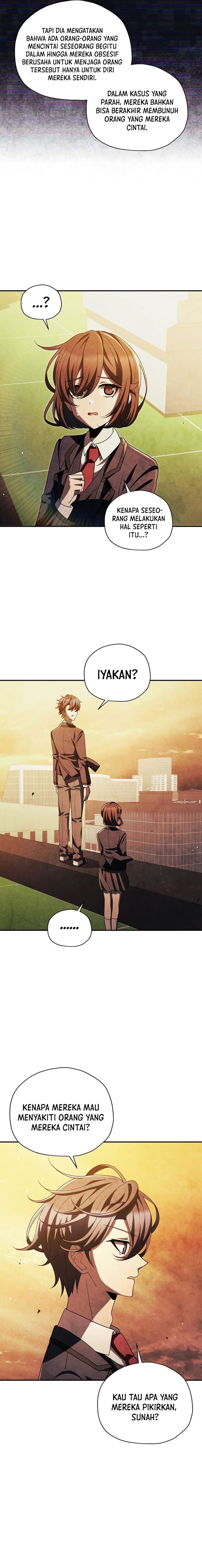 Ghost Story Club (Remake) Chapter 53 Gambar 19