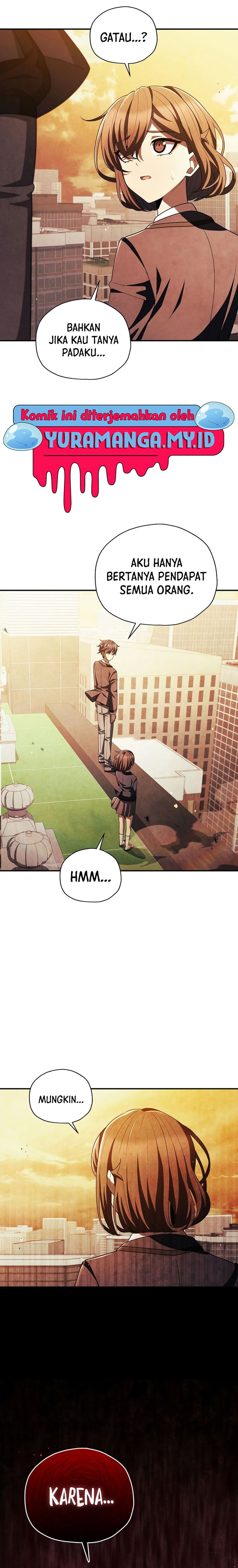 Ghost Story Club (Remake) Chapter 53 Gambar 20