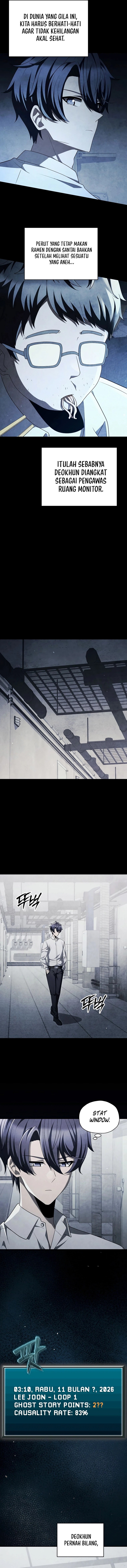 Ghost Story Club (Remake) Chapter 67 Gambar 4