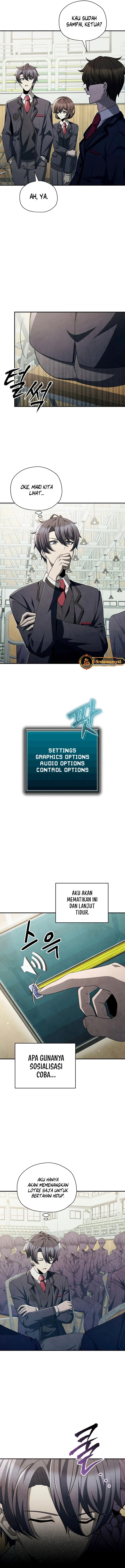 Ghost Story Club (Remake) Chapter 67 Gambar 8