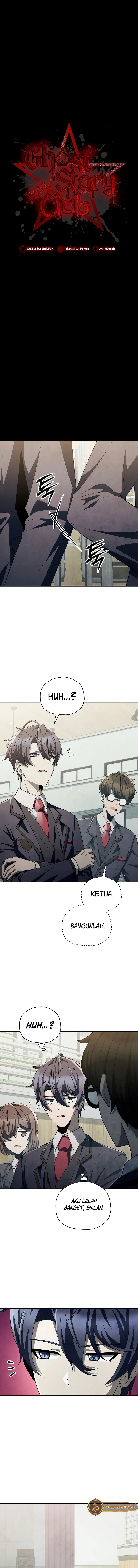 Ghost Story Club (Remake) Chapter 67 Gambar 9