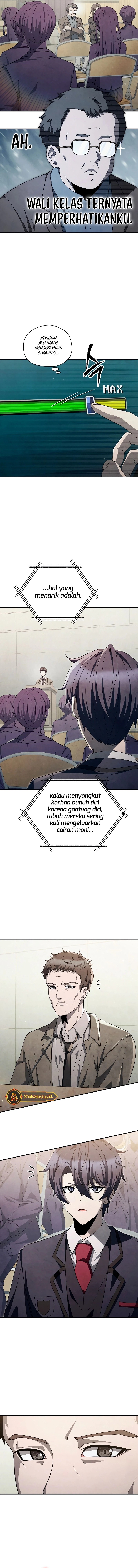 Ghost Story Club (Remake) Chapter 67 Gambar 10
