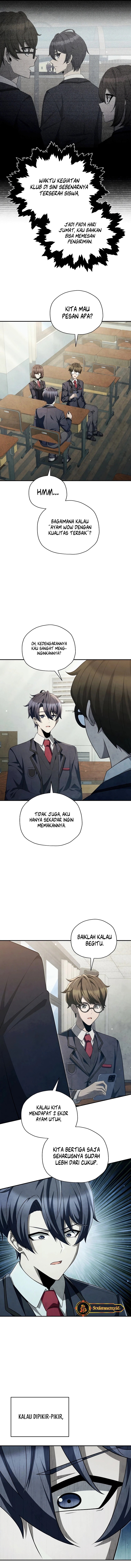 Ghost Story Club (Remake) Chapter 67 Gambar 12