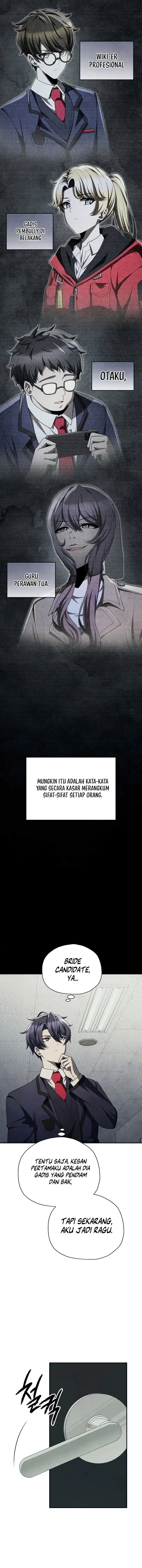 Ghost Story Club (Remake) Chapter 68 Gambar 9