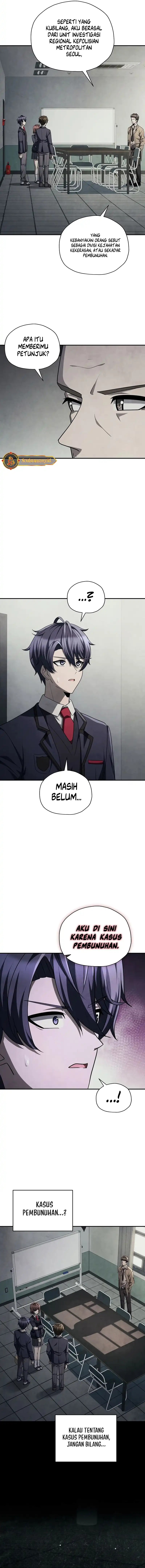 Ghost Story Club (Remake) Chapter 68 Gambar 14