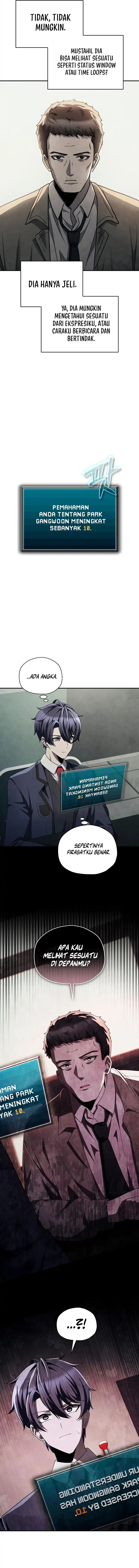 Ghost Story Club (Remake) Chapter 69 Gambar 7