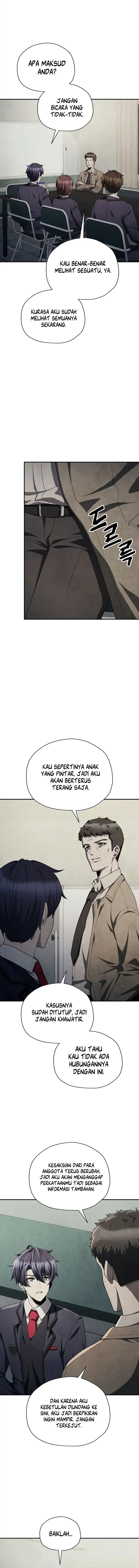 Ghost Story Club (Remake) Chapter 69 Gambar 8