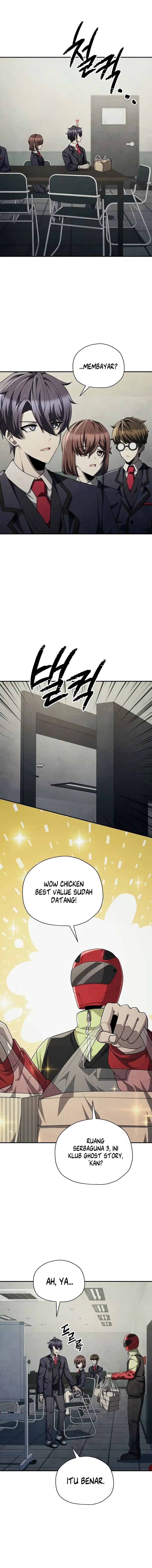 Ghost Story Club (Remake) Chapter 69 Gambar 11