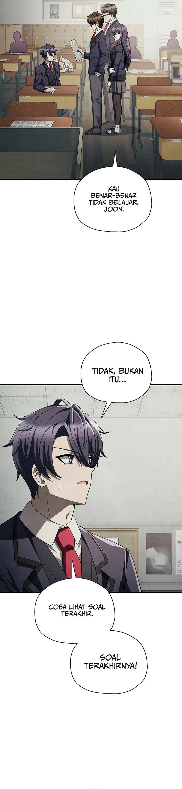 Ghost Story Club (Remake) Chapter 71 Gambar 10
