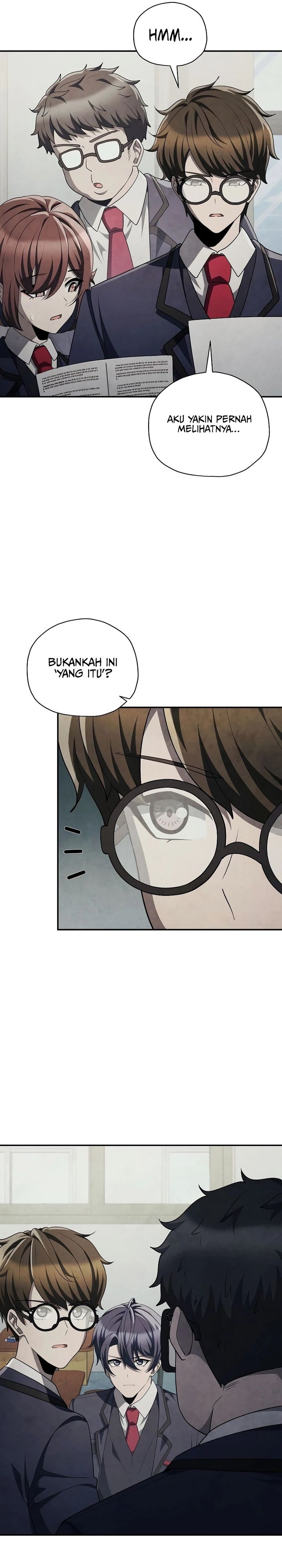 Ghost Story Club (Remake) Chapter 71 Gambar 13