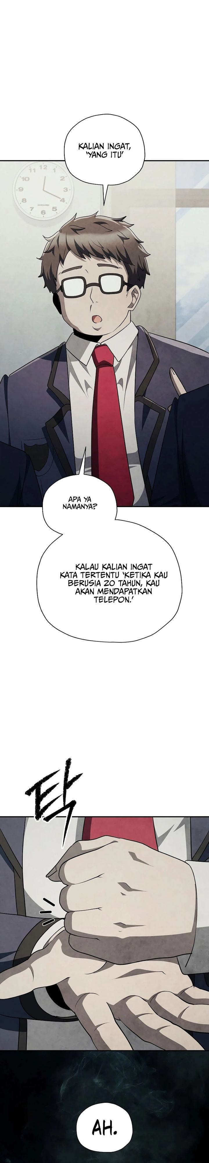 Ghost Story Club (Remake) Chapter 71 Gambar 14