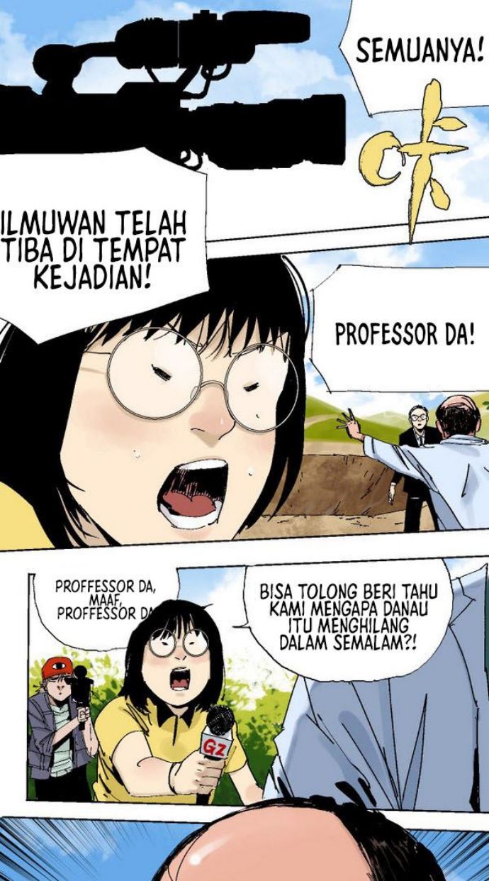 Ghosts in Nanting Chapter 06 Gambar 1