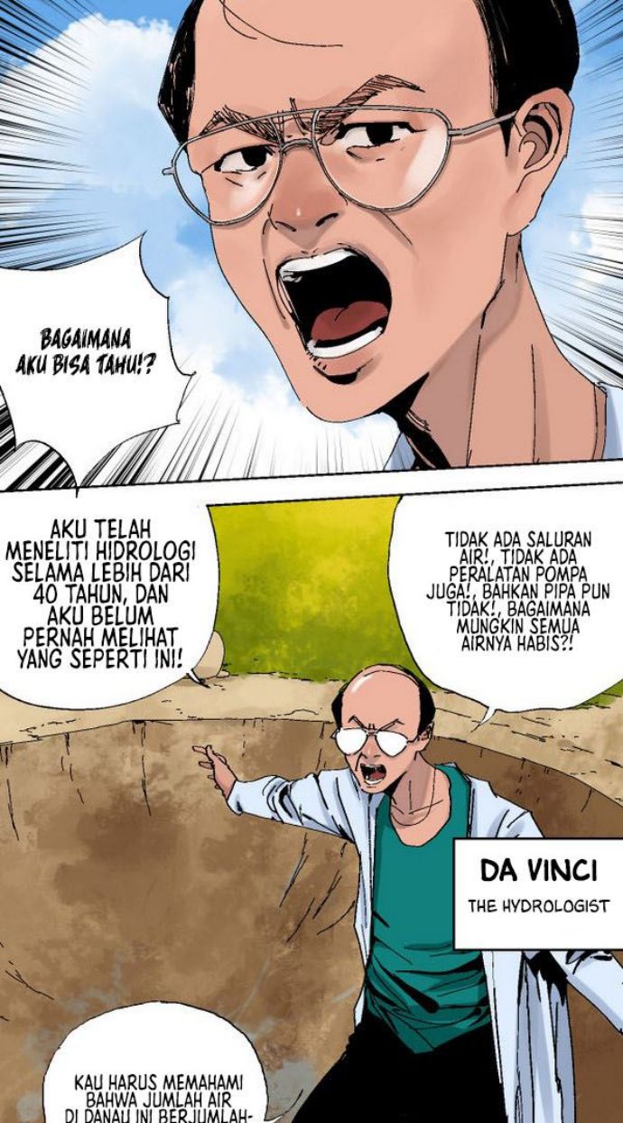 Ghosts in Nanting Chapter 06 Gambar 2