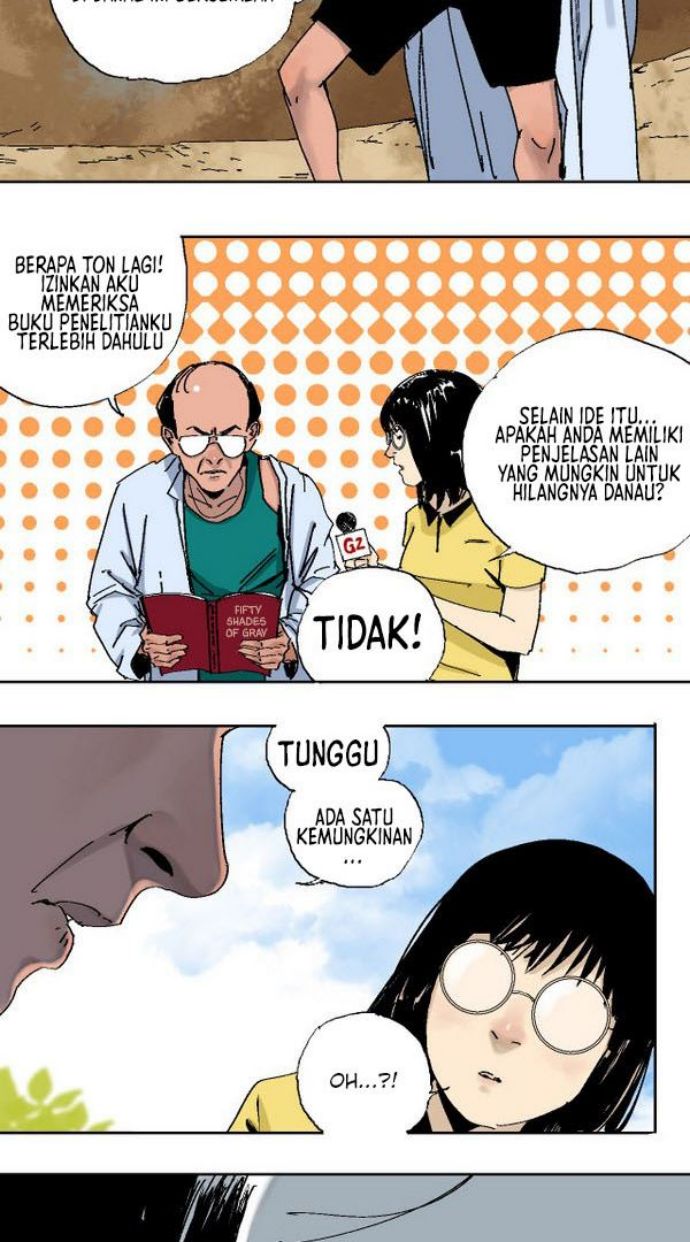 Ghosts in Nanting Chapter 06 Gambar 3