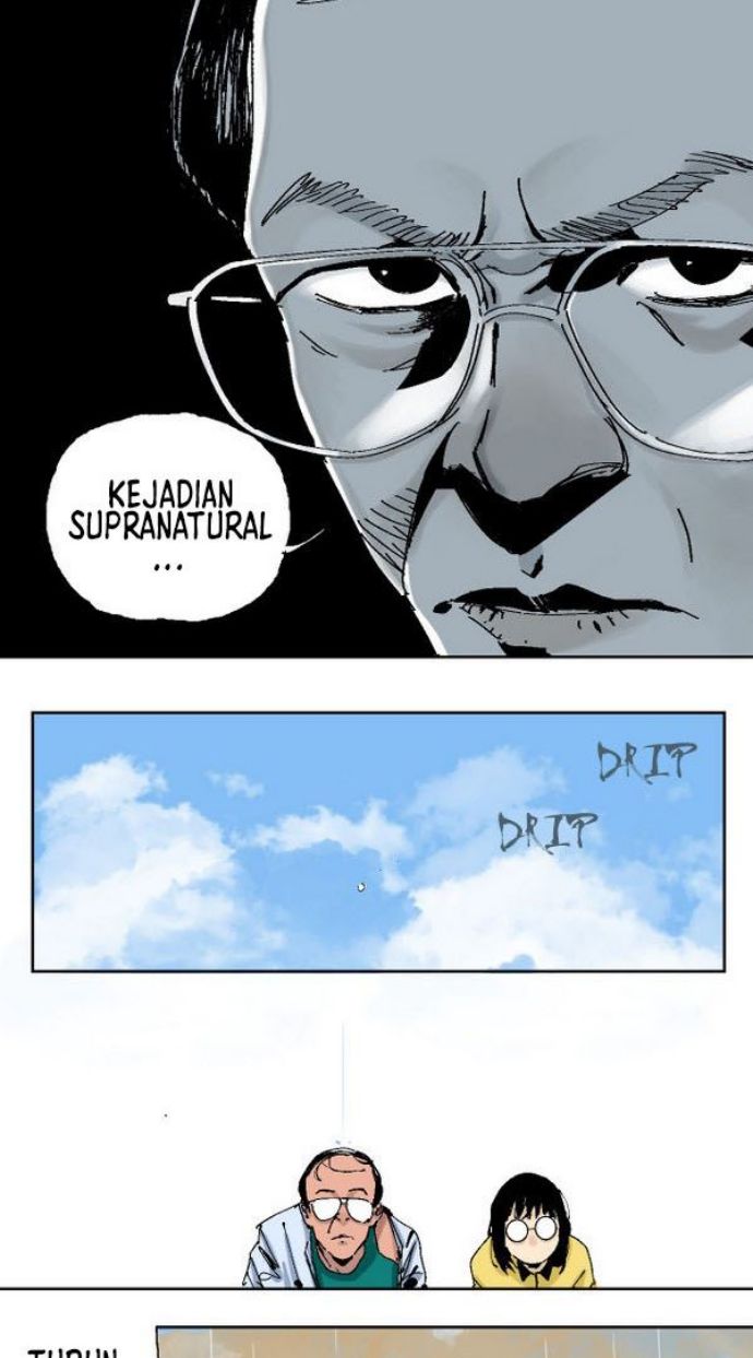 Ghosts in Nanting Chapter 06 Gambar 4