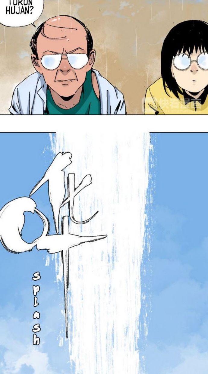 Ghosts in Nanting Chapter 06 Gambar 5