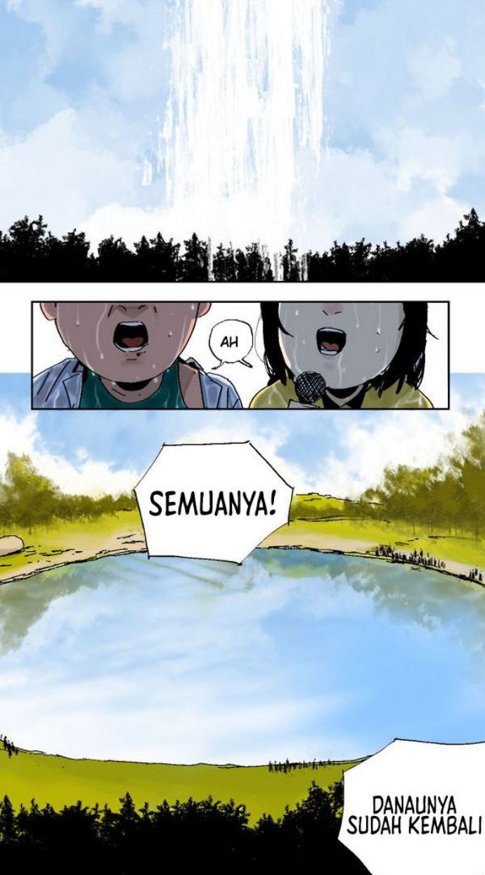 Ghosts in Nanting Chapter 06 Gambar 6