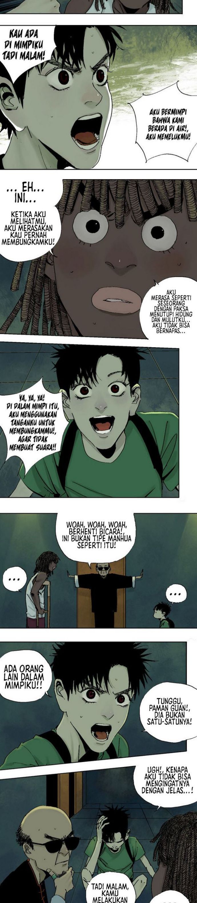 Ghosts in Nanting Chapter 06 Gambar 10